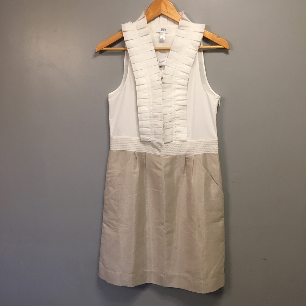 NWT Ann Taylor LOFT Dress